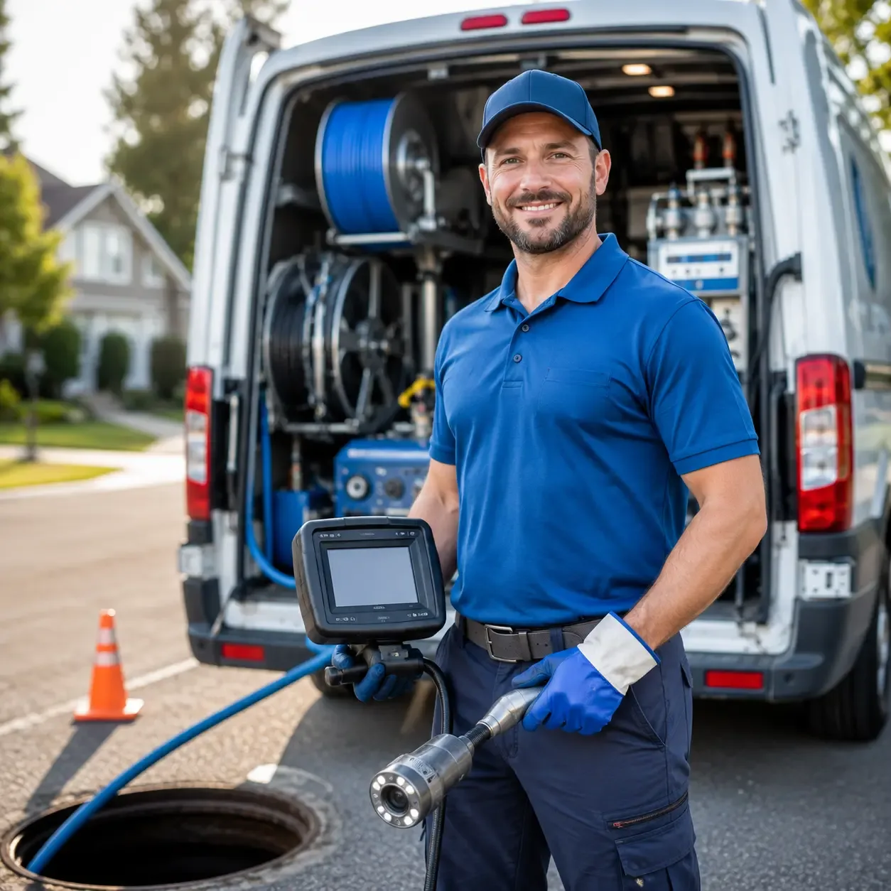 Local Pipe Relining specialists in Zionsville, PA