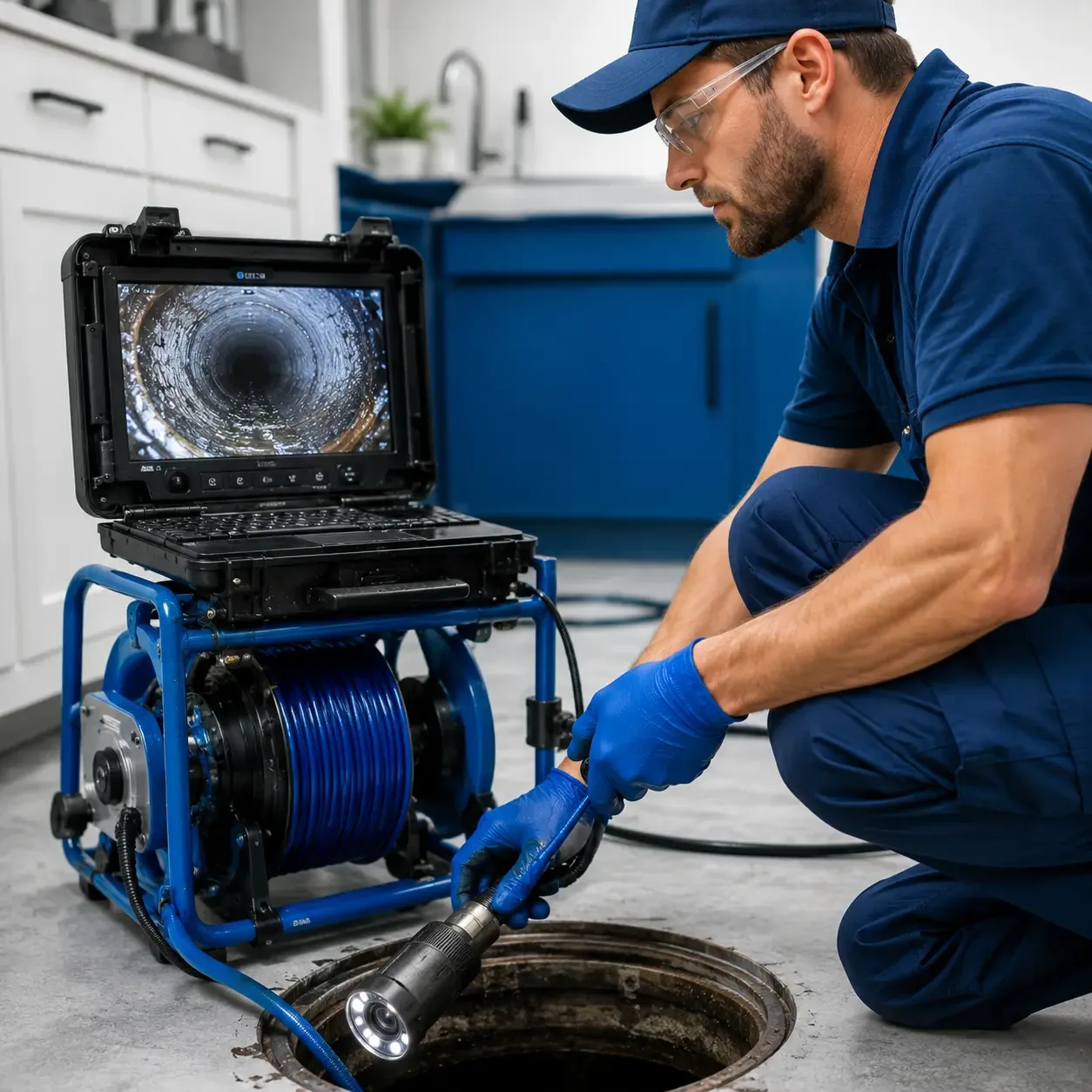 Pipe Relining professionals serving Zionsville, PA
